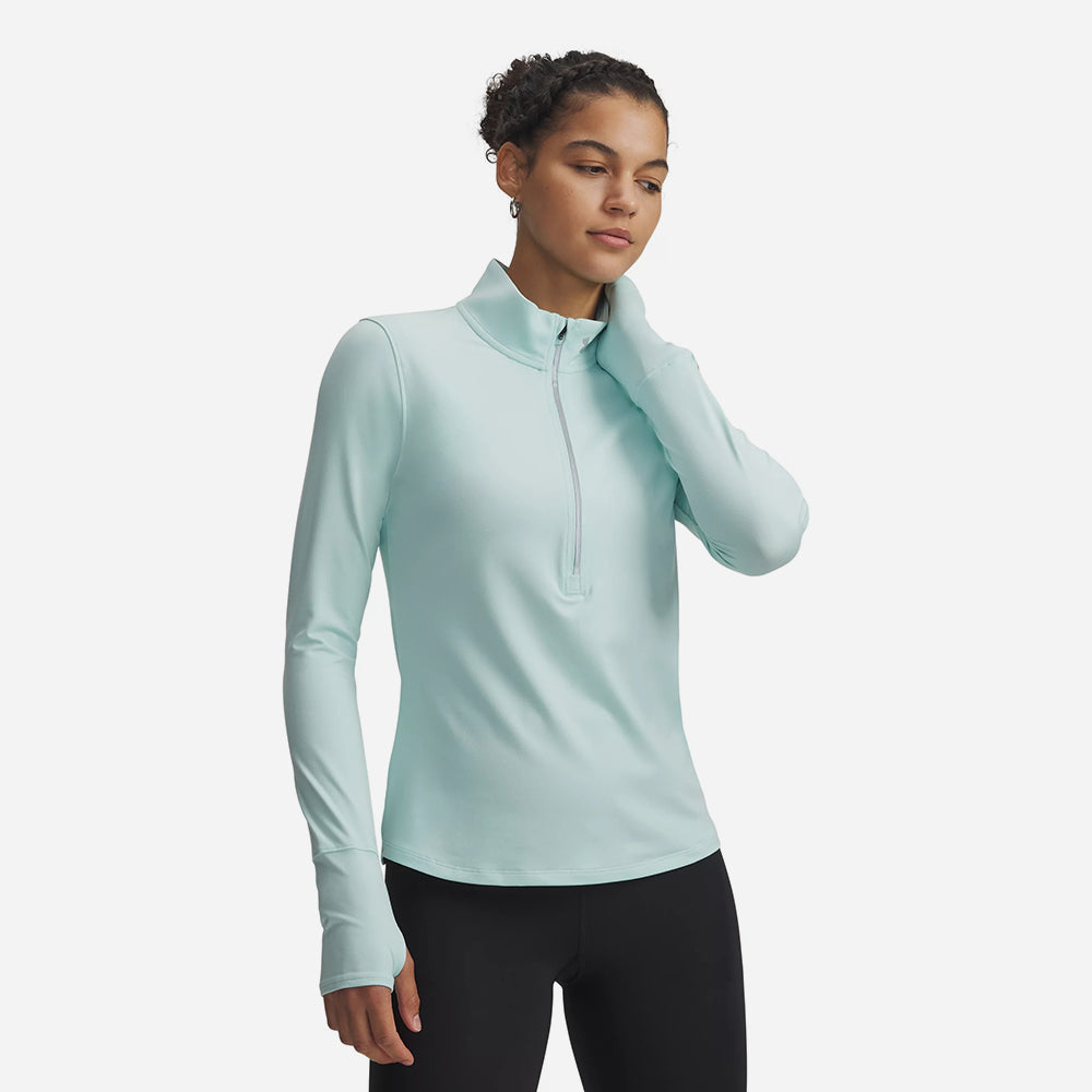 Áo Thun Nữ Under Armour Launch Pro Half Zip - Supersports Vietnam