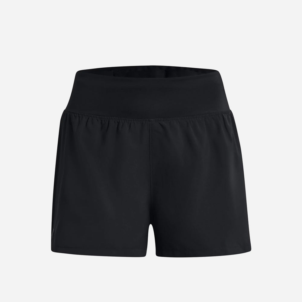Quần Ngắn Nữ Under Armour Run Stamina 3 Inch - Supersports Vietnam