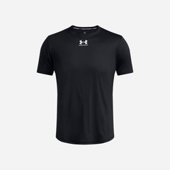 Men's Under Armour Challenger Pro T-Shirt - Black