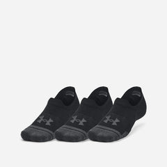 Vớ Thể Thao Under Armour Performance Tech Ultra Low Tab (3 Đôi) - Đen