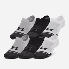 Vớ Thể Thao Under Armour Performance Tech 3-Pack Ult - Nhiều Màu