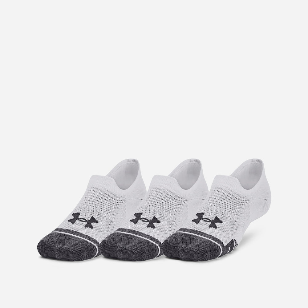 Vớ Thể Thao Under Armour Performance Tech Ultra Low Tab (3 Đôi) - Supersports Vietnam