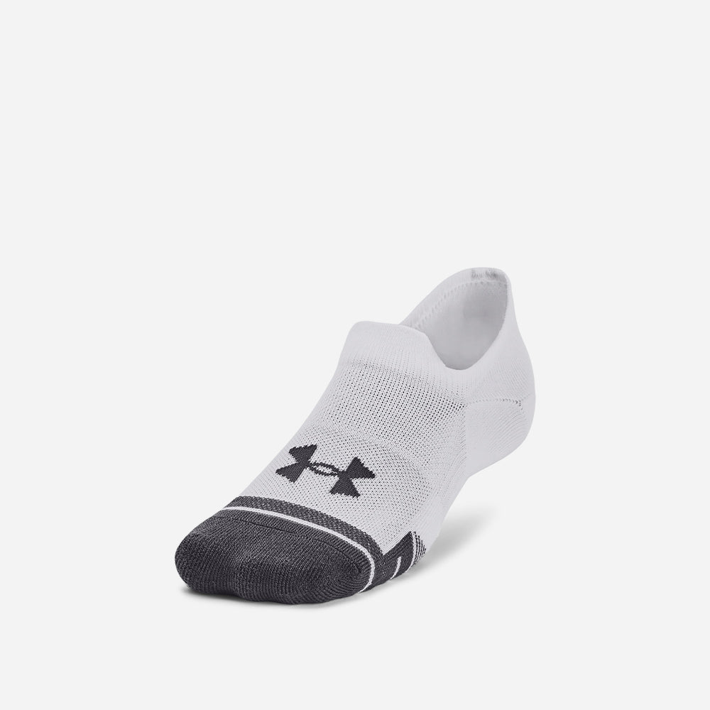 Vớ Thể Thao Under Armour Performance Tech Ultra Low Tab (3 Đôi) - Supersports Vietnam
