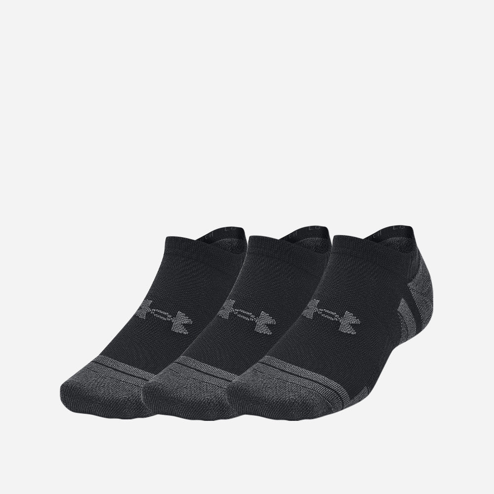 Vớ Under Armour Performance Tech No Show (3 Đôi) - Supersports Vietnam