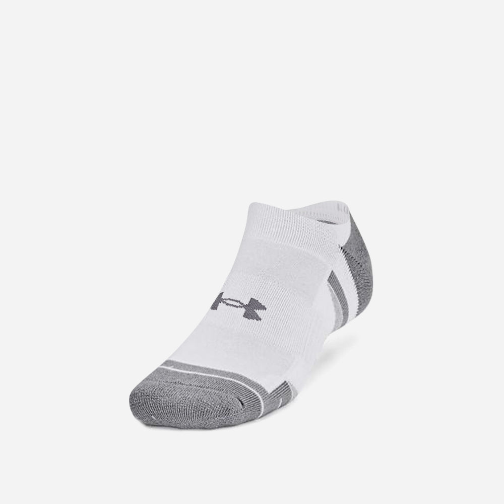 Vớ Thể Thao Under Armour Performance Tech (3 Đôi) - Supersports Vietnam