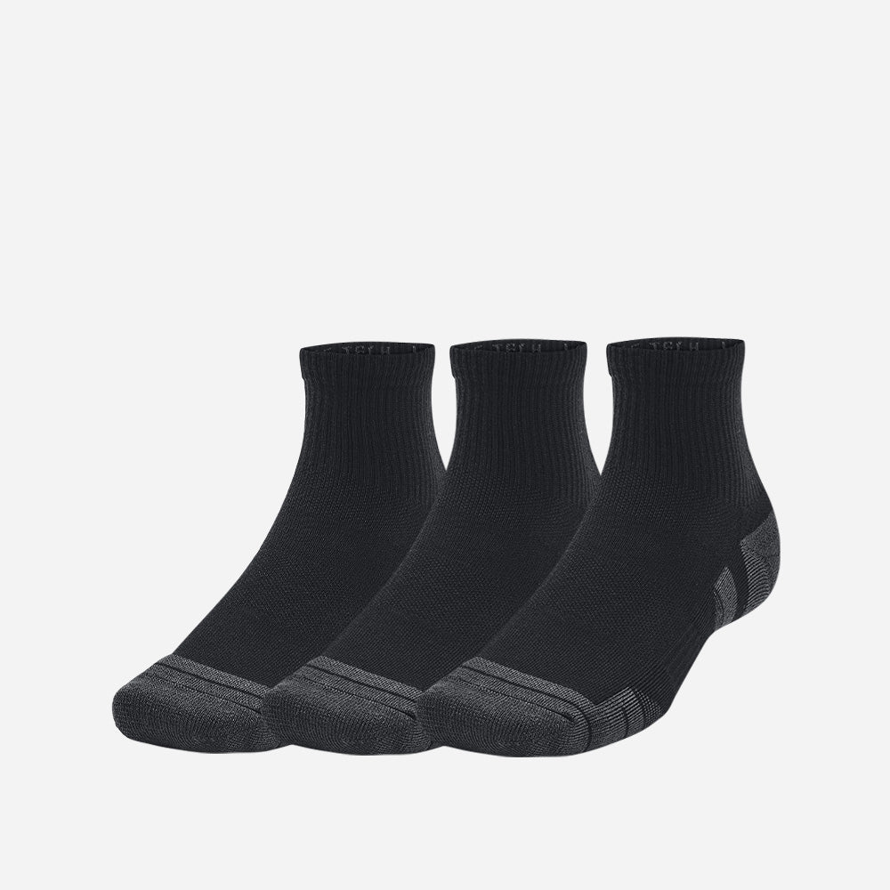 Vớ Under Armour Performance Tech Quarter (3 Đôi) - Supersports Vietnam