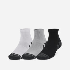 Under Armour Performance Tech Ultra 3 Packs Socks - Multicolor