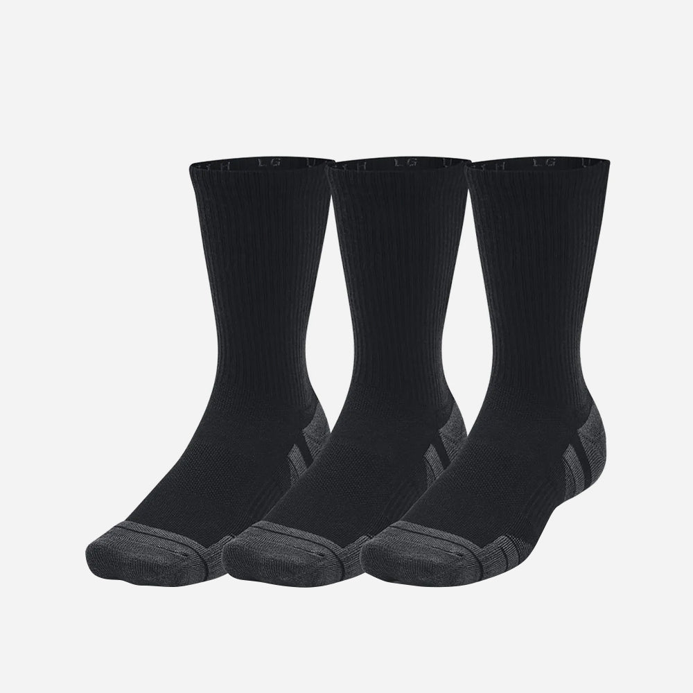 Vớ Under Armour Performance Tech (3 Đôi) - Supersports Vietnam