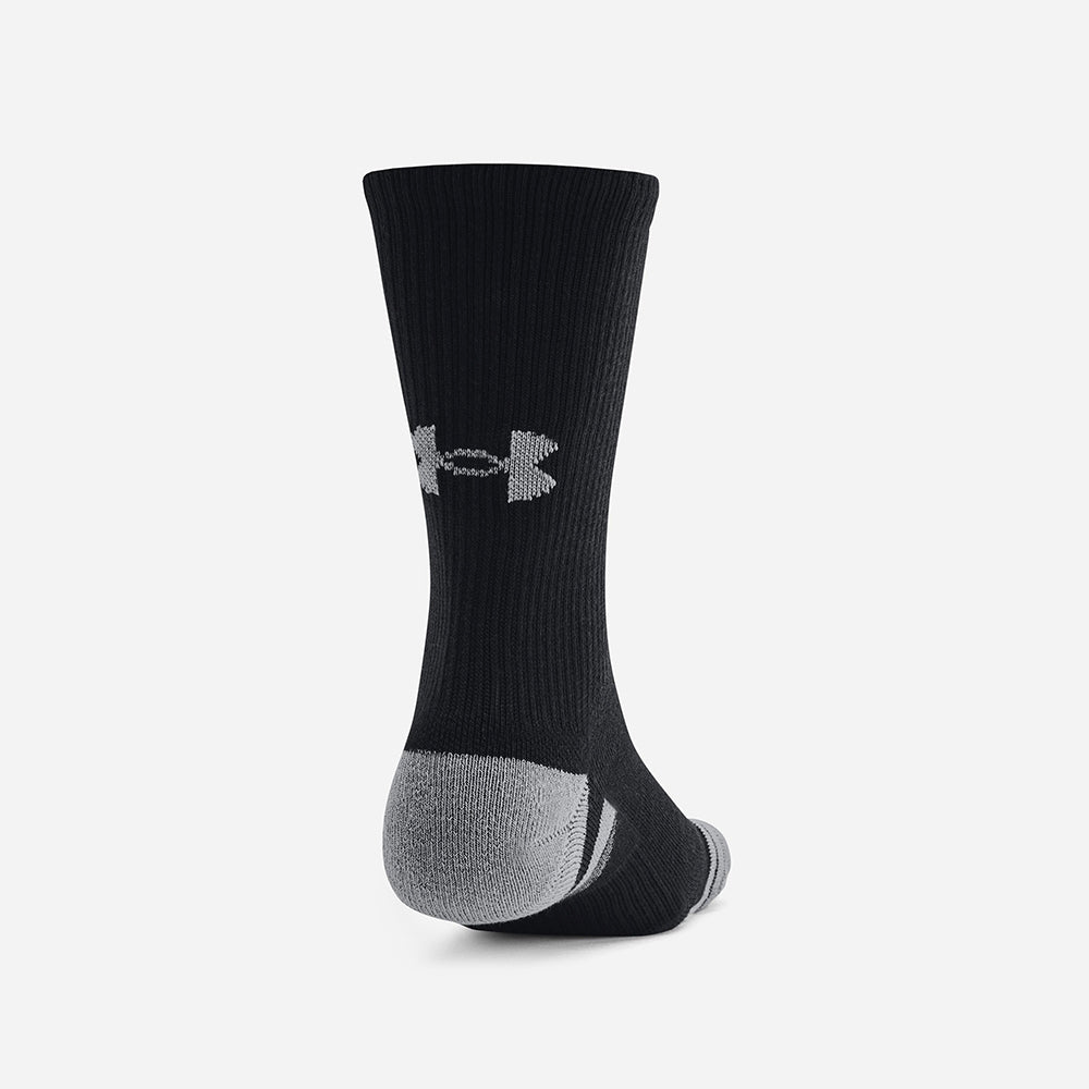 Vớ Thể Thao Under Armour Performance Tech™ 3-Pack Crew - Supersports Vietnam