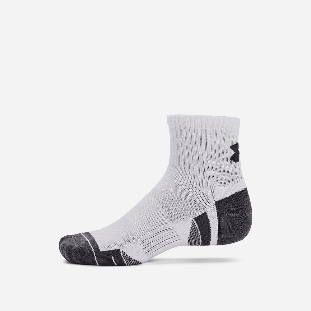 Vớ Thể Thao Under Armour Performance Cotton 3-Pack - Supersports Vietnam