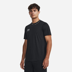 Men's Under Armour Challenger T-Shirt T-Shirt - Black