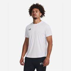 Men's Under Armour Challenger T-Shirt - White