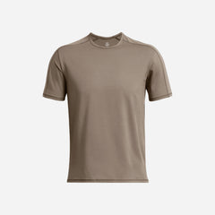 Áo Thun Nam Under Armour Meridian Short Sleeve - Xám