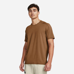 Men's Under Armour Meridian T-Shirt T-Shirt - Brown