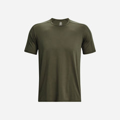 Áo Thun Nam Under Armour Meridian Short Sleeve - Xanh Quân Đội