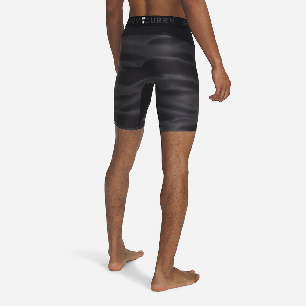 Quần Ngắn Nam Under Armour Curry HeatGear® Printed - Supersports Vietnam