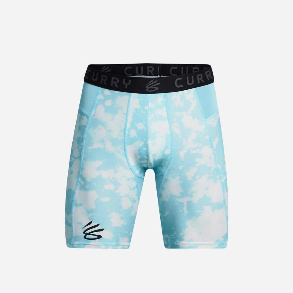 Quần Ngắn Nam Under Armour Curry Heatgear - Supersports Vietnam