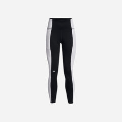 Women's Under Armour Train Cw Leg Novelty Full Tights - Black