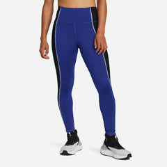 Women's Under Armour Train Cleg Novelty Fulltights - Blue