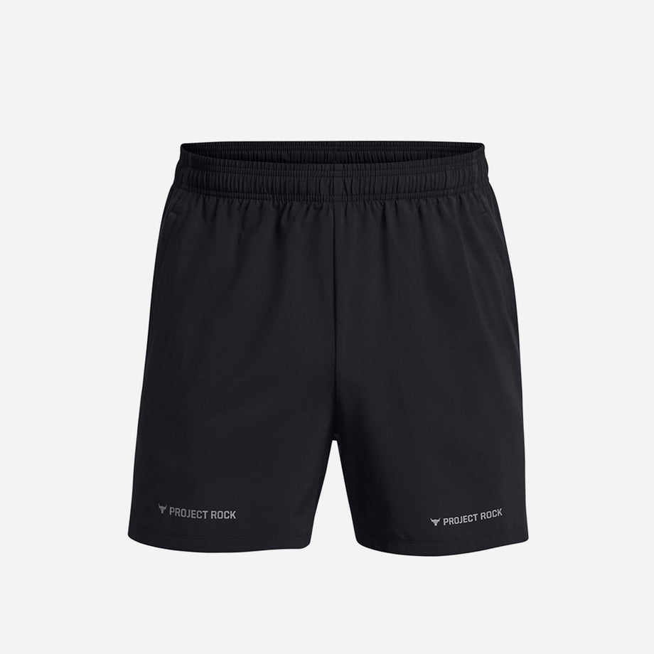 Supersports Vietnam Official, Kids' Under Armour Play Up Shorts - Black