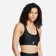 Áo Bra Thể Thao Nữ Under Armour Project Rock All Train Crossback - Supersports Vietnam
