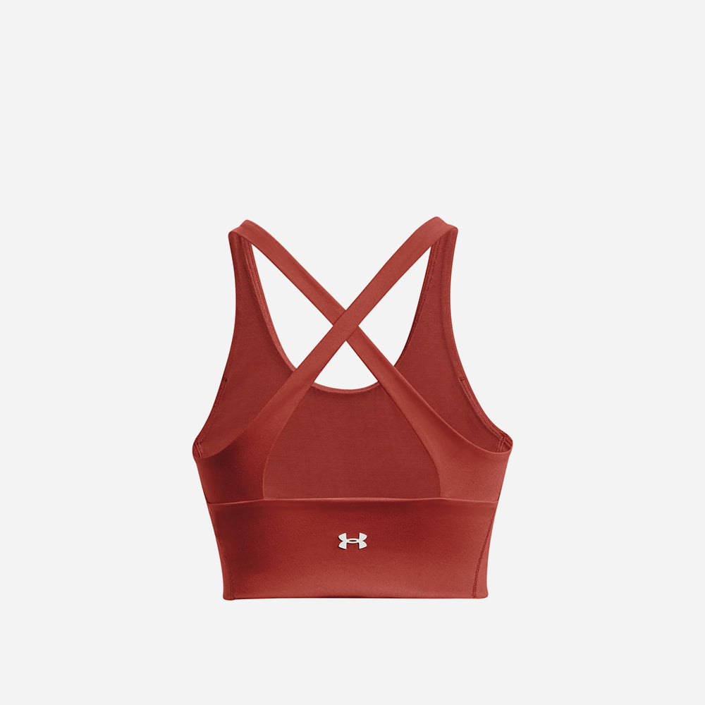 Áo Ba Lỗ Nữ Under Armour Project Rock Letsgo Crover - Supersports Vietnam