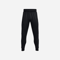 Men's Under Armour Curry Playable Pants - Black