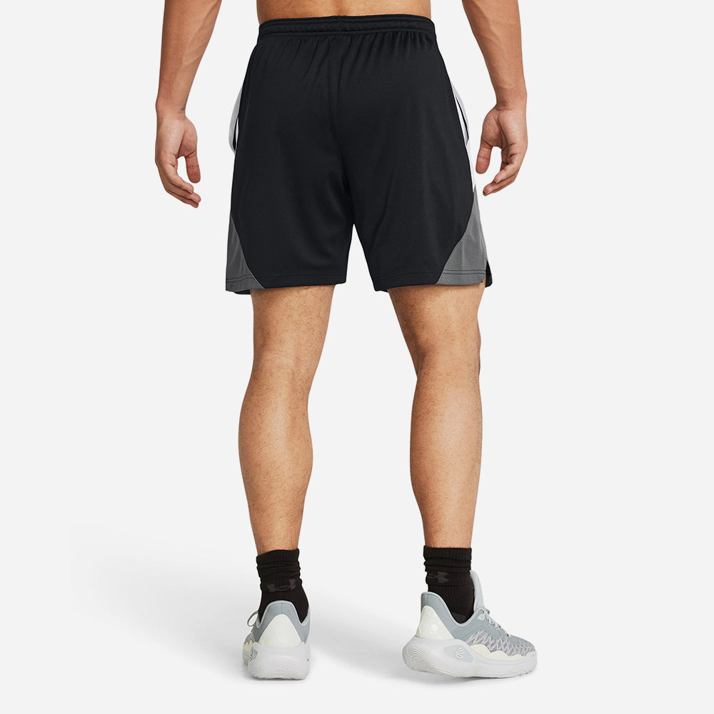 Quần Ngắn Nam Under Armour Curry Splash - Supersports Vietnam