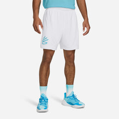 Quần Ngắn Nam Under Armour Curry Splash - Supersports Vietnam