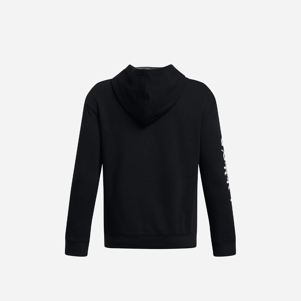 Áo Hoodie Bé Trai Under Armour Curry Splash - Supersports Vietnam