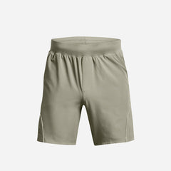 Men's Under Armour Anywhere Shorts - Green