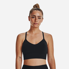 Áo Tập Nữ Under Armour Train Seamless Low - Supersports Vietnam