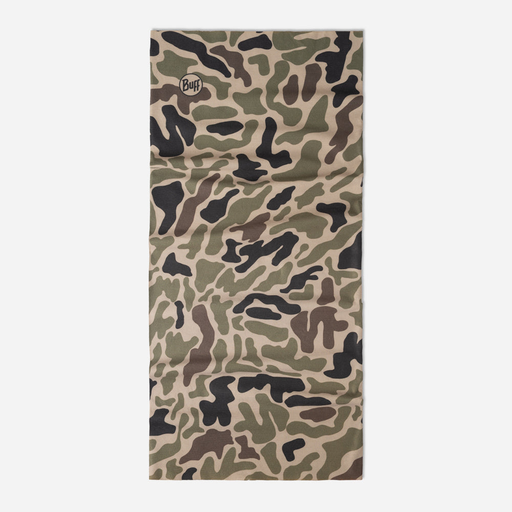 Khăn Đa Năng Buff Coolnet Uv® Blax Khaki - Supersports Vietnam