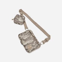 Under Armour Loudon Crossbody - Gray