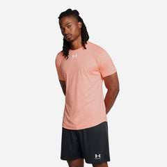 Men's Under Armour Challenger Pro T-Shirt - Orange