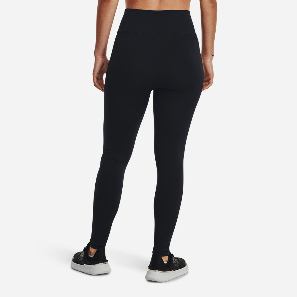 Quần Bó Thể Thao Nữ Under Armour Train Seamless - Supersports Vietnam