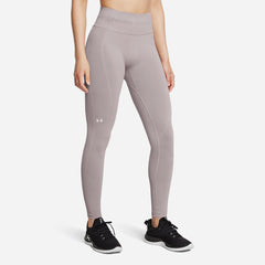 Quần Bó Thể Thao Nữ Under Armour Vanish Seamless - Xám