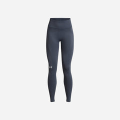 Women's Under Armour Train Seamless Full Tights - Gray
