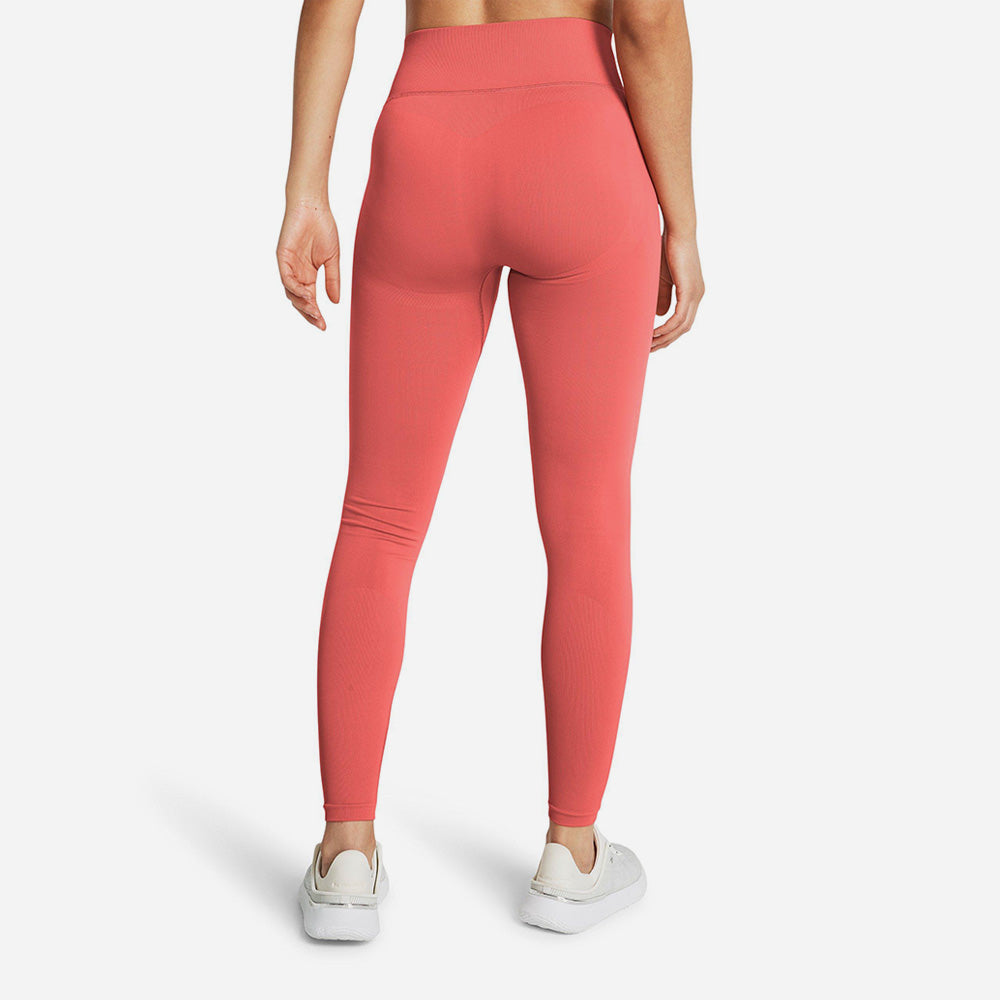 Quần Bó Thể Thao Nữ Under Armour Train Seamless - Supersports Vietnam