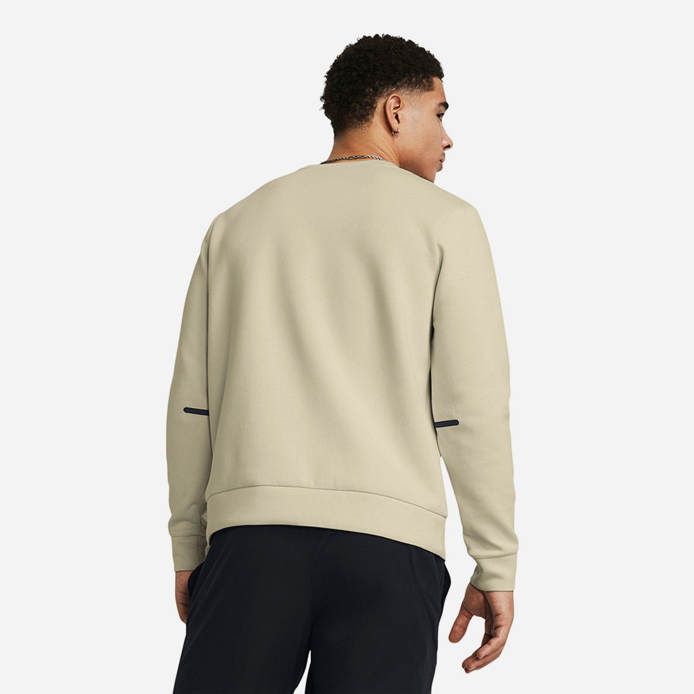 Áo Nỉ Nam Under Armour Unstoppable Flc Crew - Supersports Vietnam