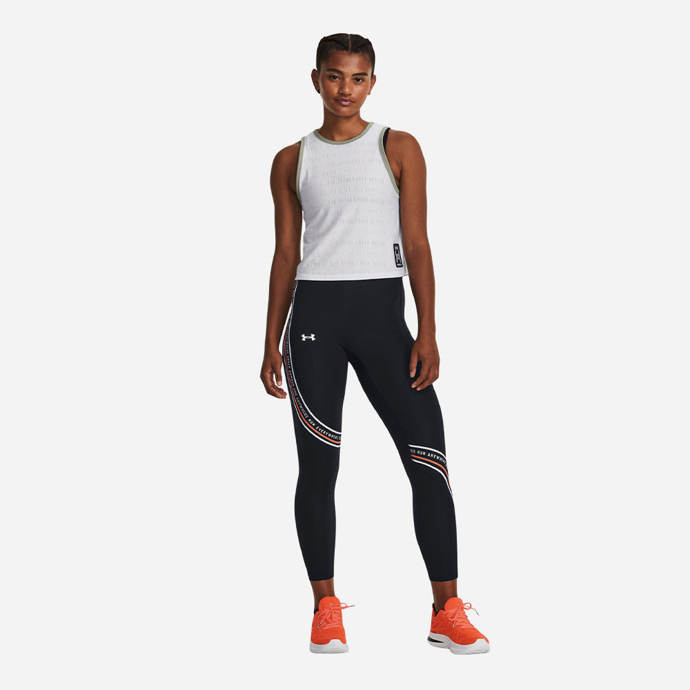 Áo Ba Lỗ Nữ Under Armour Run Everywhere - Supersports Vietnam