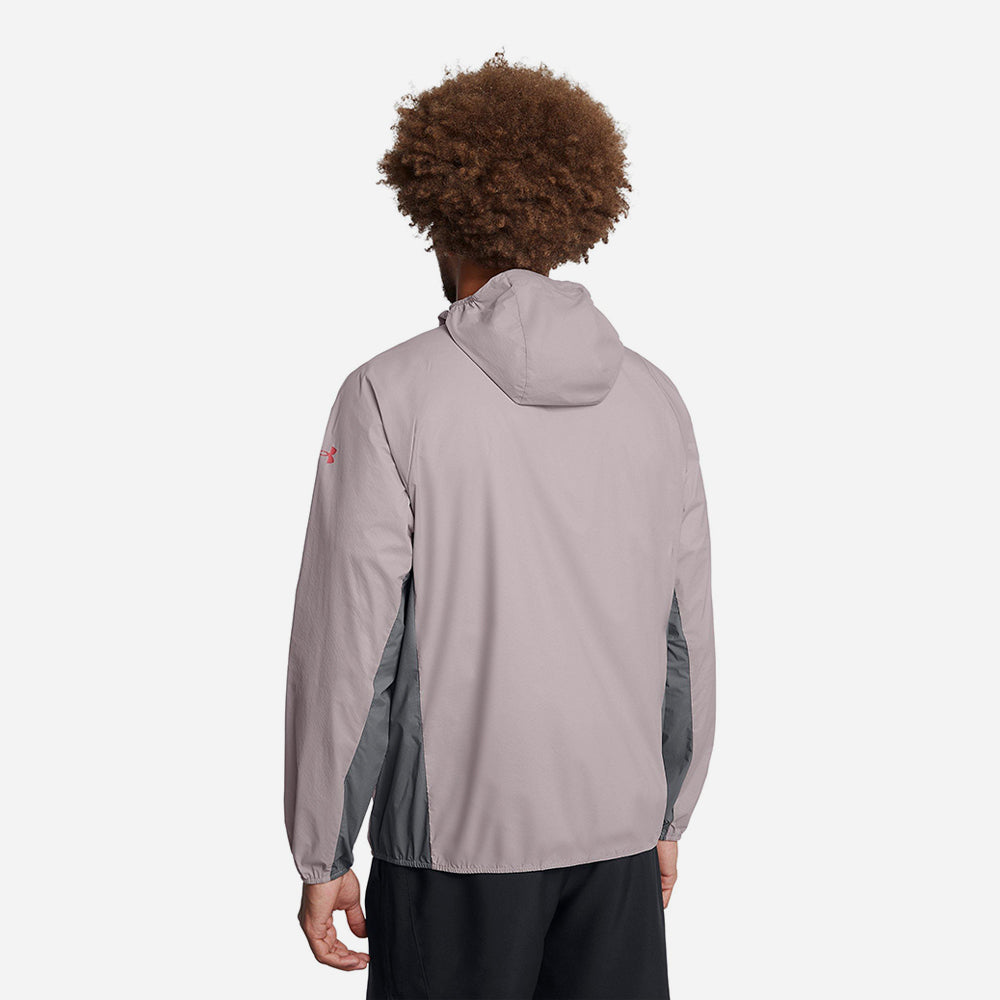 Áo Khoác Nam Under Armour Launch Lightweight - Supersports Vietnam