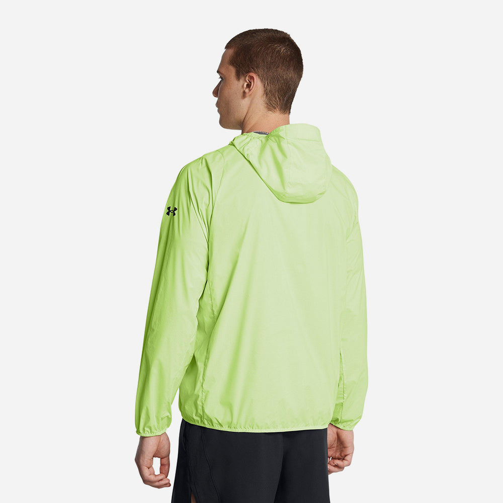 Áo Khoác Nam Under Armour Launch Lightweight - Supersports Vietnam