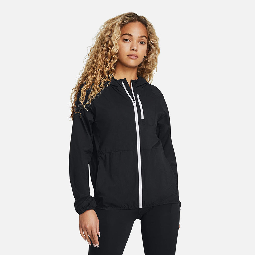 Áo Khoác Nữ Under Armour Launch Lightweight - Supersports Vietnam