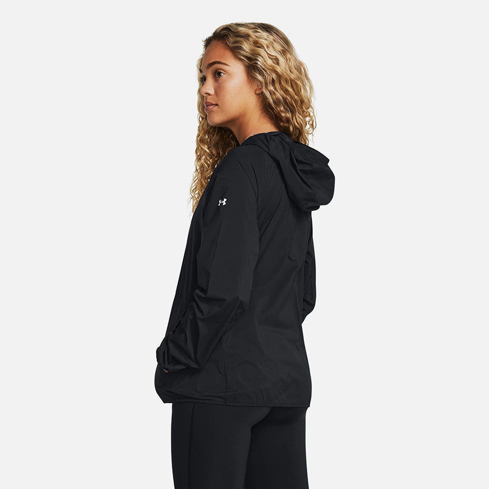 Áo Khoác Nữ Under Armour Launch Lightweight - Supersports Vietnam