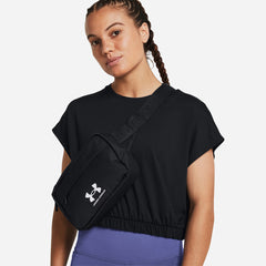 Under Armour Loudon Lite Waist Bag - Black