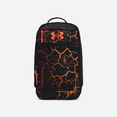 Unisex Under Armour Contain Duffel Bag - Black