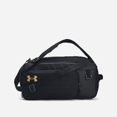 Under Armour Contain Duo Small Duffel Bag - Black