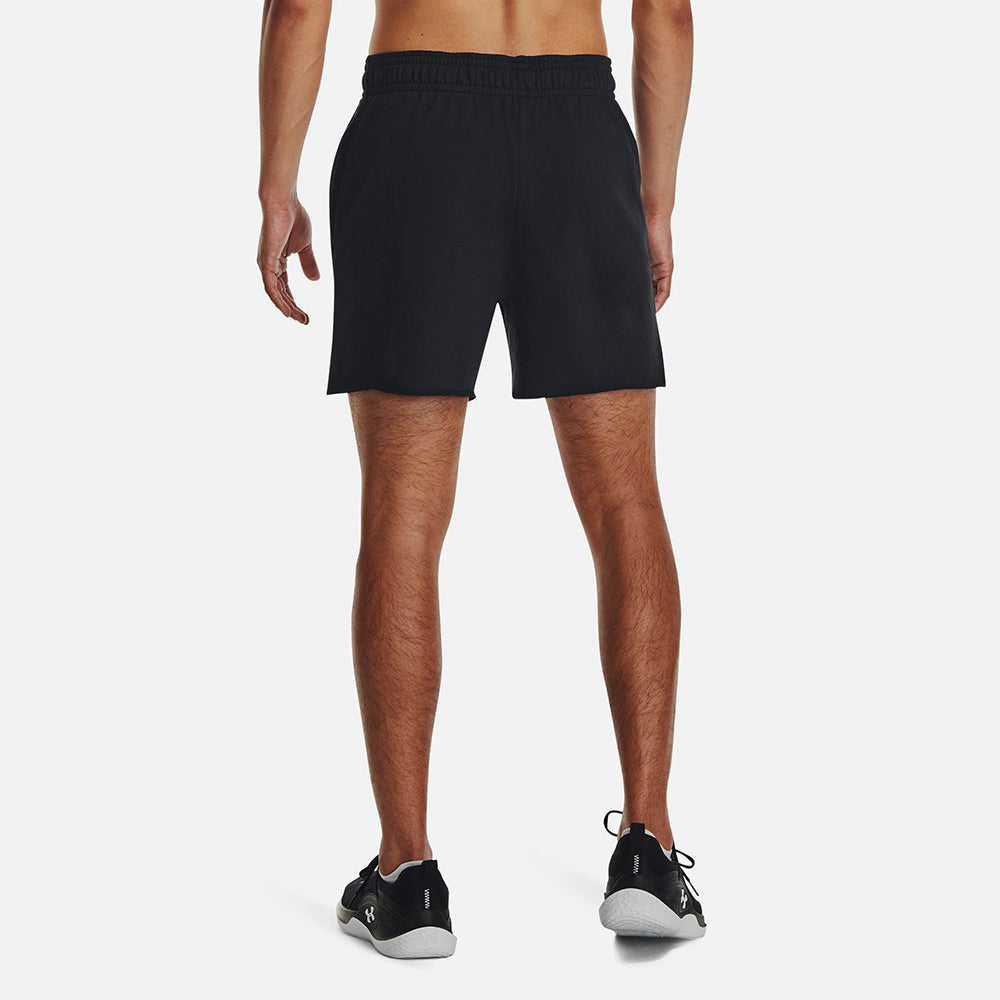 Quần Ngắn Thời Trang Nam Under Armour Rival Terry 6 Inch - Supersports Vietnam