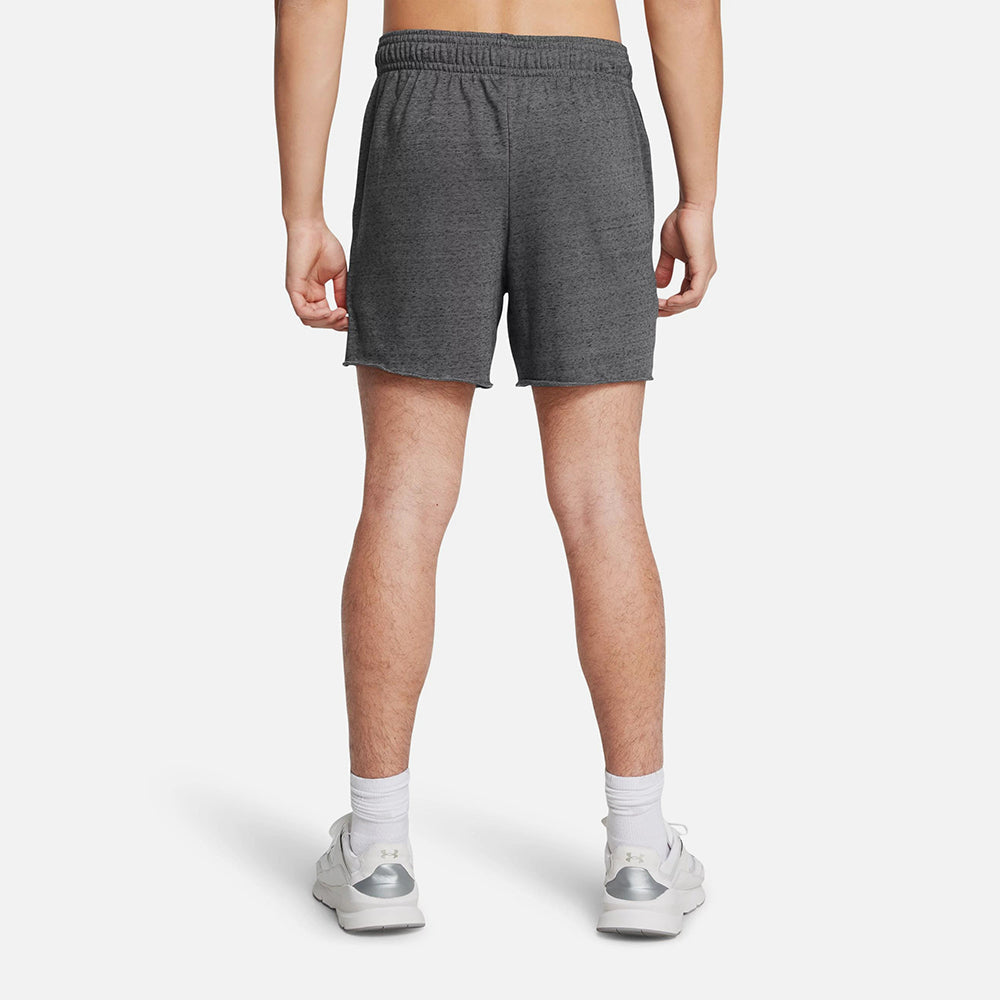 Quần Ngắn Thời Trang Nam Under Armour Rival Terry 6 Inch - Supersports Vietnam